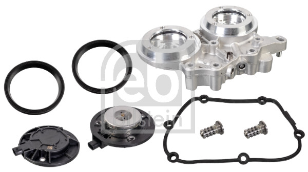 Nokkenaslager Febi Bilstein 180081