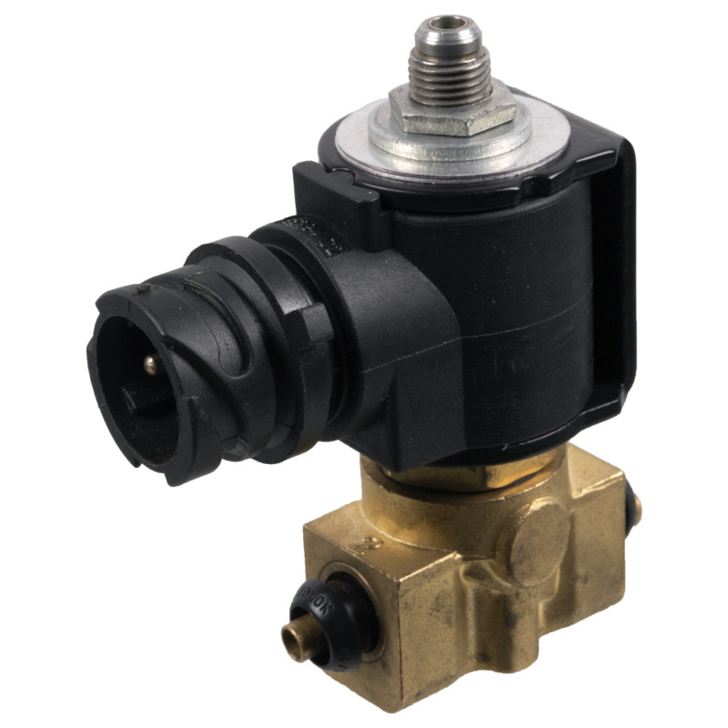 Magneetklep Febi Bilstein 180220