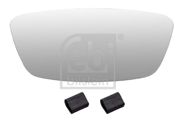 Buitenspiegelglas Febi Bilstein 180421