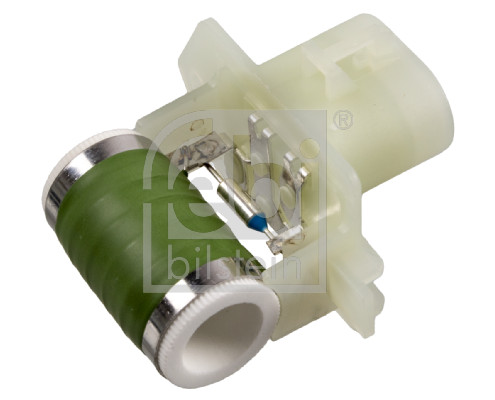 Kachel-/voorschakelweerstand Febi Bilstein 180672