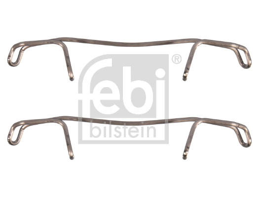 Rem montageset Febi Bilstein 181087