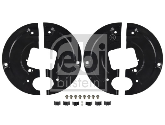 Afdekplaat Febi Bilstein 181095