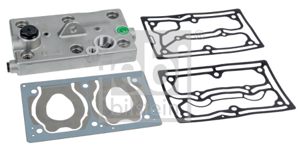 Cilinderkop persluchtcompressor Febi Bilstein 181469