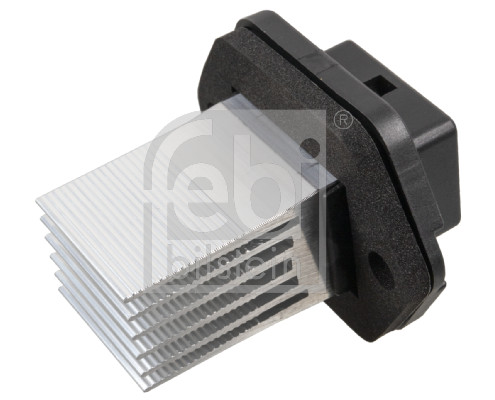 Kachel-/voorschakelweerstand Febi Bilstein 181477