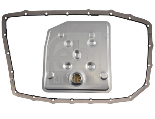 Filter/oliezeef automaatbak Febi Bilstein 182241