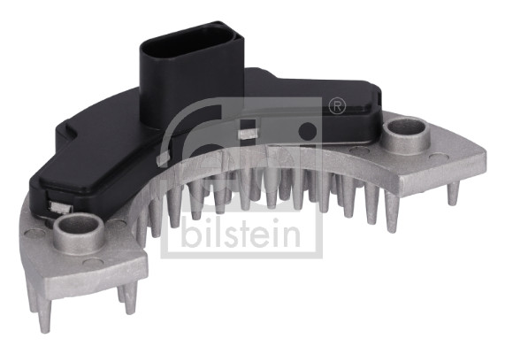 Kachel-/voorschakelweerstand Febi Bilstein 182382