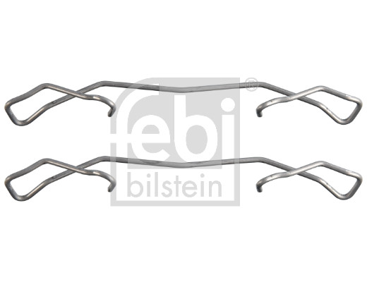Rem montageset Febi Bilstein 182714