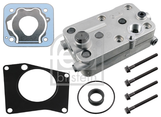 Cilinderkop persluchtcompressor Febi Bilstein 182734
