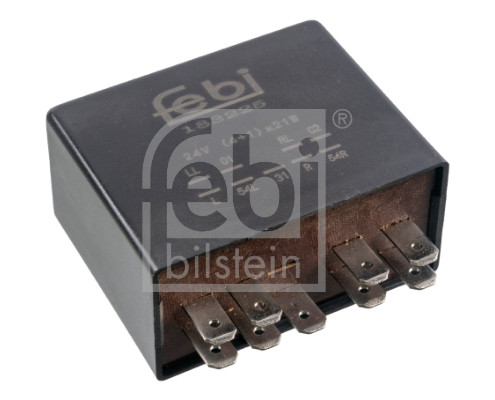 Knipperlichtautomaat, pinkdoos Febi Bilstein 183225