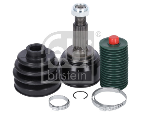 Homokineet reparatie set, aandrijfas Febi Bilstein 183256