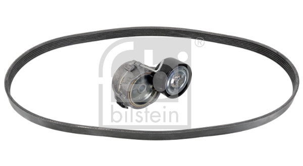 Poly V-riemen kit Febi Bilstein 183486