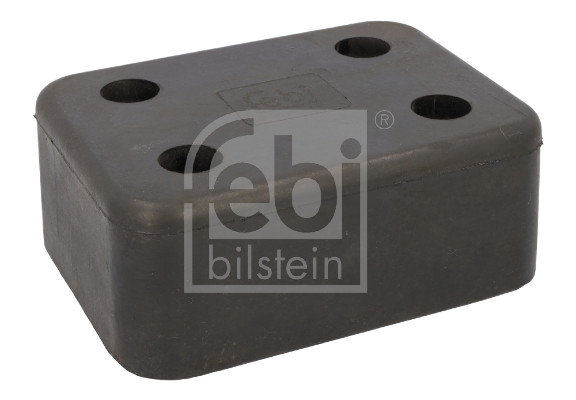 Aanslag-/bevestigingsbuffer Febi Bilstein 183518