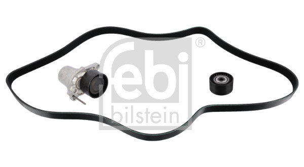 Poly V-riemen kit Febi Bilstein 183555