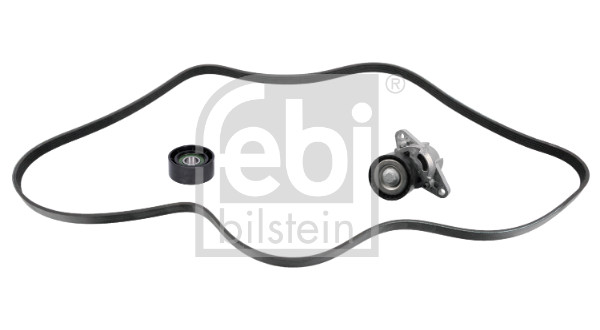 Poly V-riemen kit Febi Bilstein 183565