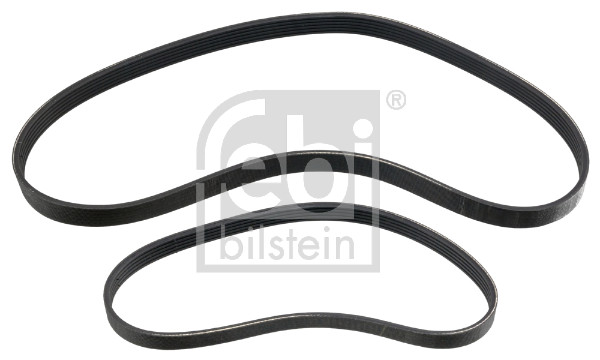Poly V-riemen kit Febi Bilstein 184026