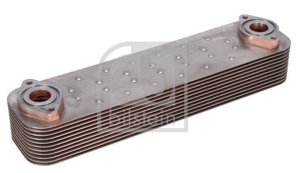 Oliekoeler motorolie Febi Bilstein 184096