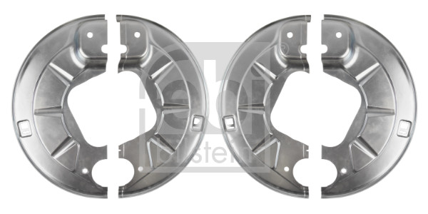 Afdekplaat Febi Bilstein 184337