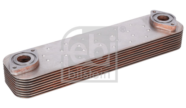 Oliekoeler motorolie Febi Bilstein 184492