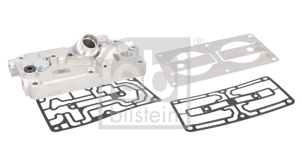Cilinderkop persluchtcompressor Febi Bilstein 184565