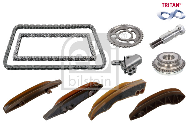 Distributieketting kit Febi Bilstein 184573