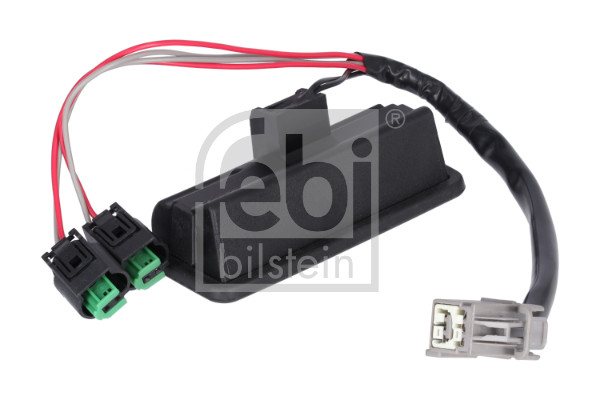 Centrale deurvergrendeling Febi Bilstein 184578