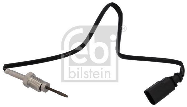 Sensor uitlaatgastemperatuur Febi Bilstein 184980