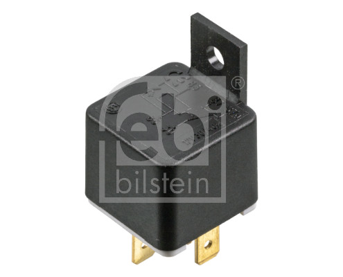 Relais, alarmsysteem Febi Bilstein 185074