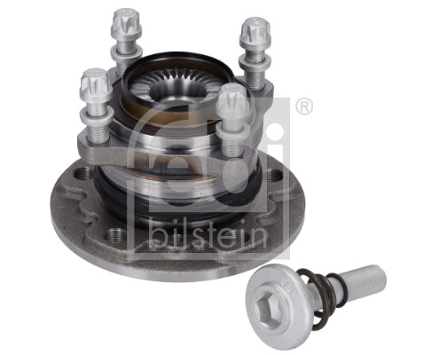 Wiellagerset Febi Bilstein 185096
