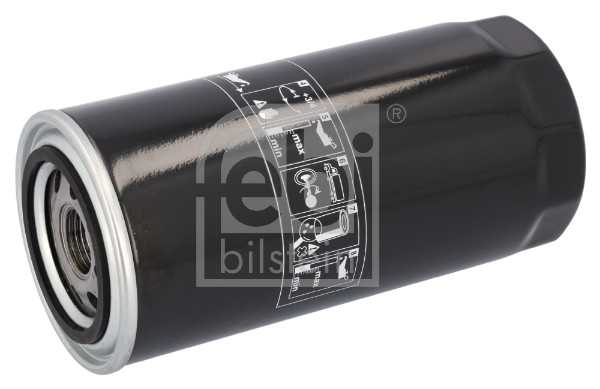 Filter/oliezeef automaatbak Febi Bilstein 185263