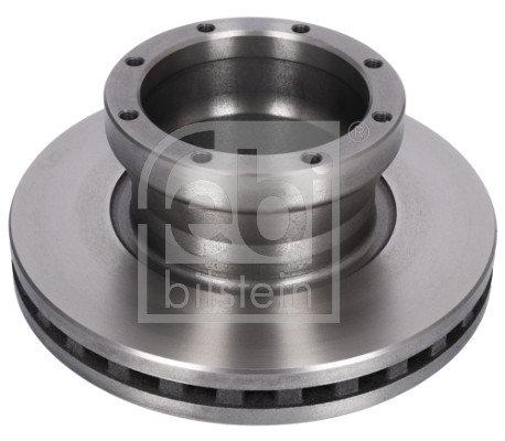 Remschijven Febi Bilstein 185412