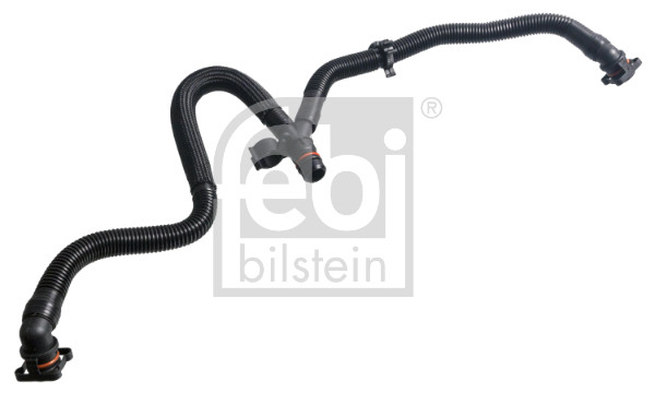 Carterontluchtingsslang Febi Bilstein 185679