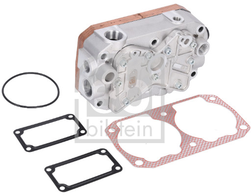 Cilinderkop persluchtcompressor Febi Bilstein 185836