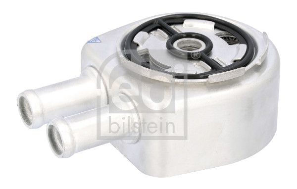 Oliekoeler motorolie Febi Bilstein 186000