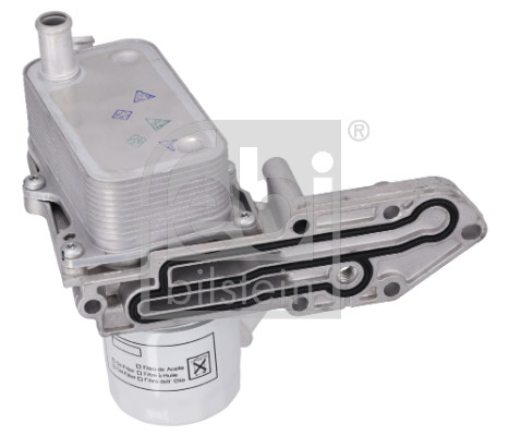 Oliefilterhuis Febi Bilstein 186067