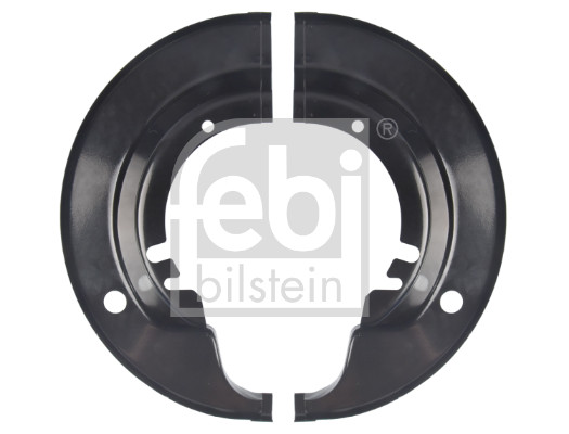 Afdekplaat Febi Bilstein 186170