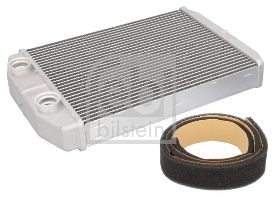 Kachelradiateur Febi Bilstein 186332