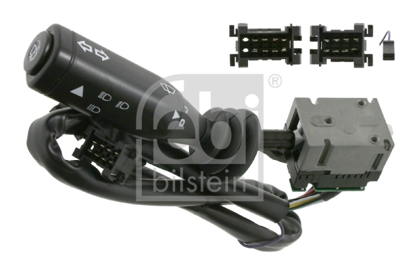 Ruitenwisserschakelaar Febi Bilstein 18637