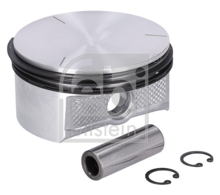 Zuiger, luchtdrukcompressor Febi Bilstein 186546