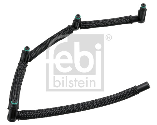 Brandstofslang Febi Bilstein 186589