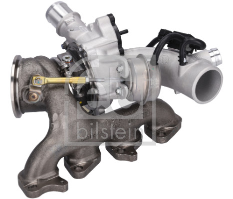Turbocharger Febi Bilstein 186655