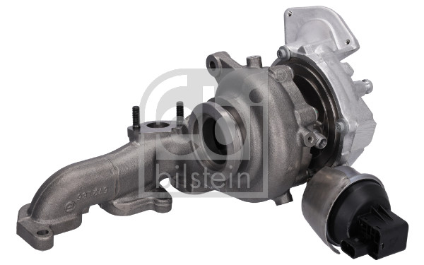 Turbocharger Febi Bilstein 186656