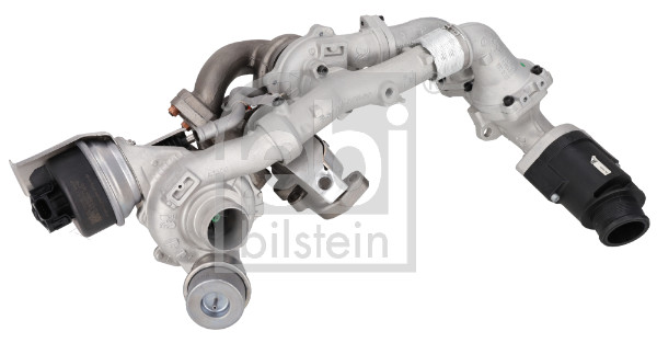 Turbocharger Febi Bilstein 186658