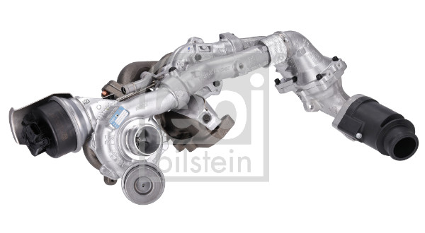 Turbocharger Febi Bilstein 186659