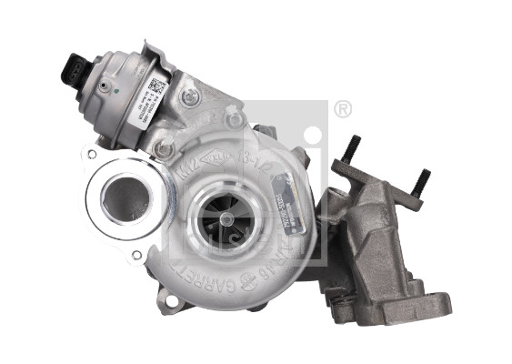 Turbocharger Febi Bilstein 186661