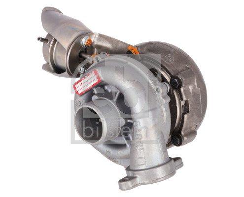 Turbocharger Febi Bilstein 186664