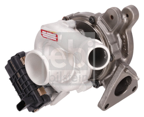 Turbocharger Febi Bilstein 186666