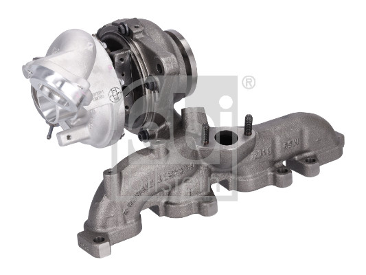 Turbocharger Febi Bilstein 186670