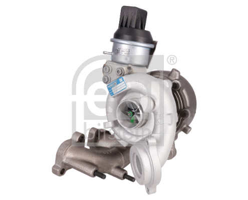 Turbocharger Febi Bilstein 186672