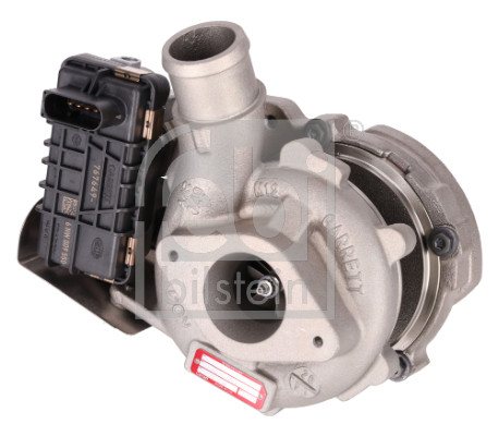 Turbocharger Febi Bilstein 186676