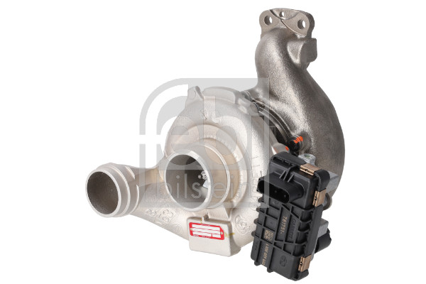 Turbocharger Febi Bilstein 186680